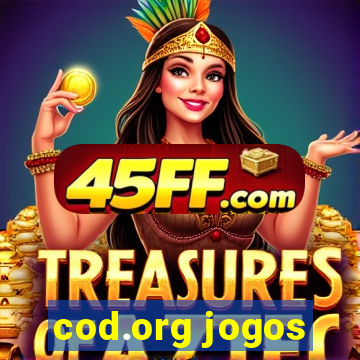 cod.org jogos